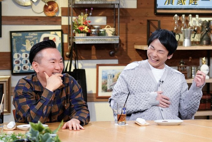 【写真・画像】ブラマヨ小杉、昨年、相方・吉田とガチ喧嘩した真相明かす「俺に恨みでもあんのかって…」　2枚目