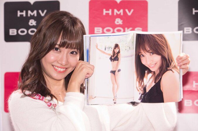 フリーアナウンサー柴田阿弥、ファンへの感謝の気持ち込めた初写真集は「150点！」の仕上がり 2枚目