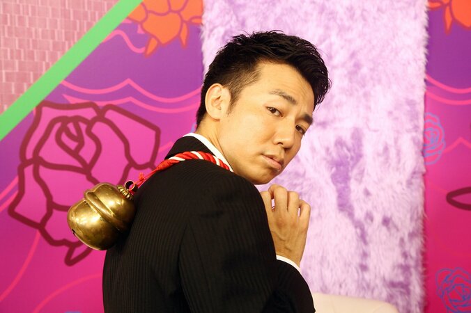 ピース綾部が2時間ぶっ飛ばす妄想生番組「普段する妄想はハリウッドを歩く自分」 7枚目