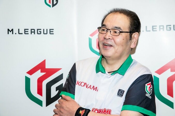 来期も貫くファイティングスタイル KONAMI麻雀格闘倶楽部・各選手コメント／麻雀・Mリーグ 4枚目