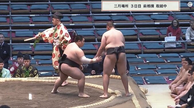 “81年ぶり”の逸材、身長189.7センチの怪物を“たった一撃”で撃破！ 衝撃の白星デビュー 4枚目