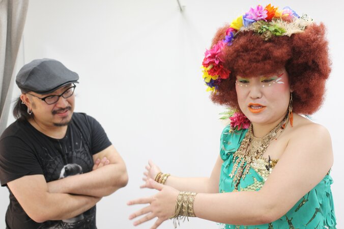 【インタビュー】芸人・バービーがインド人と過ごした「スリルな夜！」とは？ 2枚目