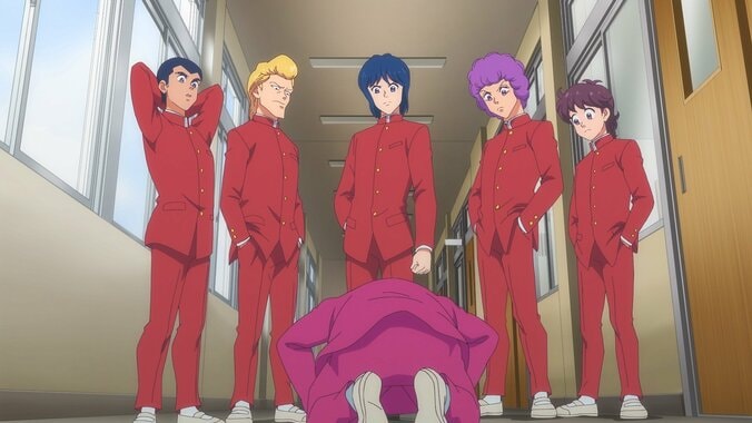 想受歡迎的潔向翔拜師學藝…動畫《高校！奇面組》第7話劇情簡介＆先行圖公開 3