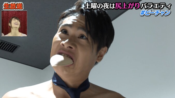 平成ノブコブ吉村、パンツ1枚の姿でグラドルの楽屋荒らし　放送事故レベルだと話題に 3枚目