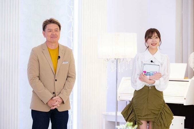 ヒロミと指原も「結婚してほしい！」と熱く応援！元フィギュアスケート選手・高橋成美と演歌歌手・徳永ゆうき恋の行方は…？ 2枚目