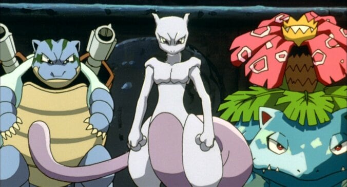 劇場版『ポケモン』長編全作から短編・スピンオフまで“計37作品”が5月2日から9日間連続無料一挙放送決定！ 5枚目