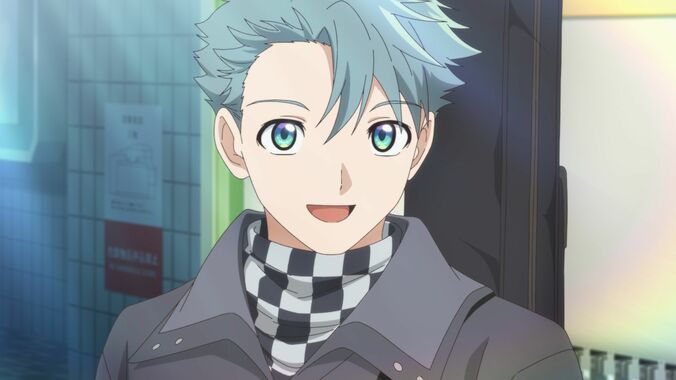 ハーネスを使ったジャンプ練習を始めるいのり…アニメ『メダリスト』20話あらすじ・先行カット、つるまいかだ氏描き下ろしBOXイラスト公開 2枚目