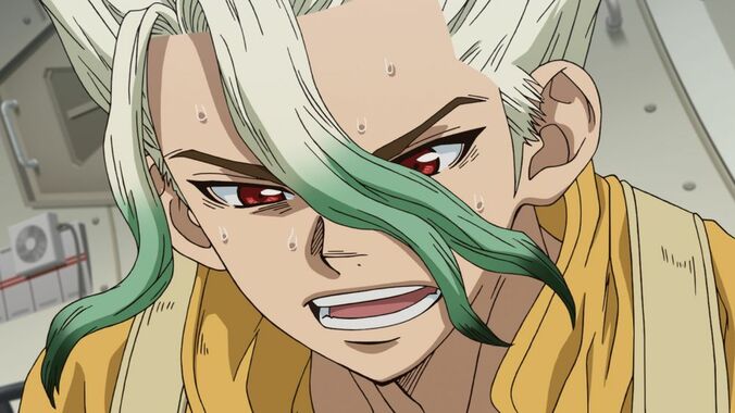 宇宙最大のミッションがスタート…『Dr.STONE』最終シーズン、第3クール35話の先行カット&あらすじ、ROCKETクライマックスPV公開 5枚目