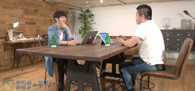 堀江貴文、“バラエティごとき”の意味とは？  フジテレビ買収事件をAbemaTVで振り返る 2枚目