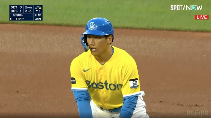 吉田正尚、4番・DHでスタメン出場も4打数ノーヒット…　レッドソックスは本拠地でタイガースに競り勝ち3連勝 1枚目