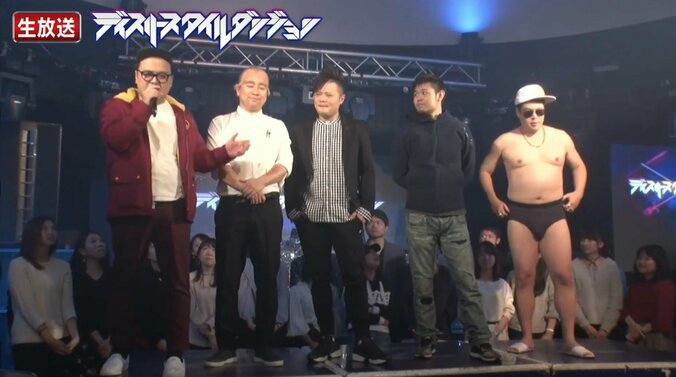 賞金100万円“ディスりバトル”に実力派芸人らが挑戦　トレンディエンジェル・斎藤、自信満々も即敗退 3枚目