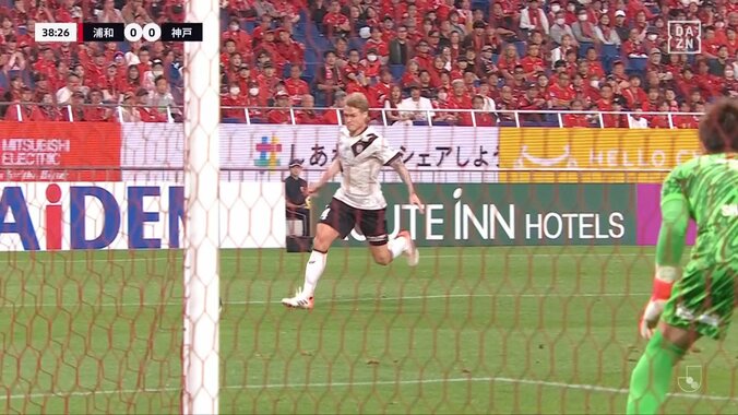 「何やってんだよ」浦和DF、痛恨