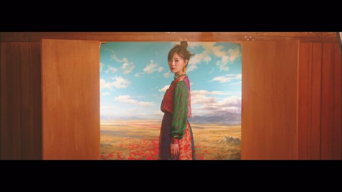 乃木坂46の新シングル『しあわせの保護色』 MVが公開 6枚目