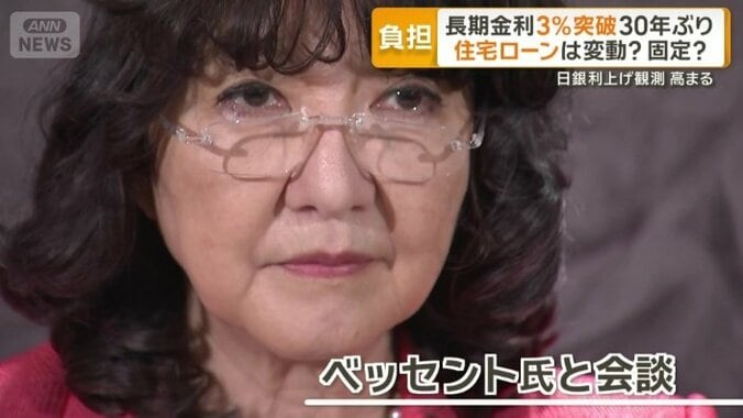 ベッセント財務長官と会談したことを明らかにした