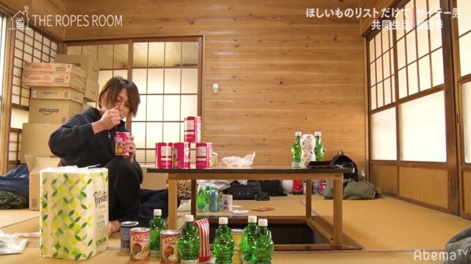 「居ない時に自分の荷物をあさられるってヤバくない？」同居人への不信感が募る…地獄のシェアハウスで修羅場発生 3枚目