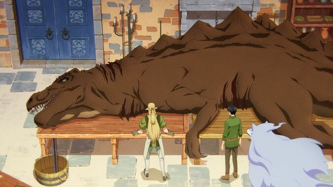 [照片/圖片] 艾蘭德（CV.浪川大輔）對小多拉充滿好奇！《擁有超常技能的異世界流浪美食家2》第14話劇情簡介及先行畫面公開 5