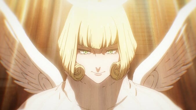 伏黒恵とレジィの大技が激突…アニメ『呪術廻戦』第58話先行カット・あらすじ公開 5枚目