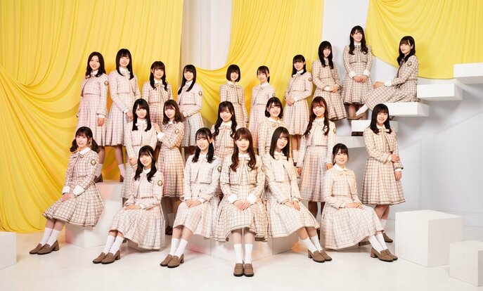 櫻坂46と日向坂46初の合同ライブ『W-KEYAKI FES. 2021』 7・11（日）最終日公演を「ABEMA PPV ONLINE LIVE」で生配信