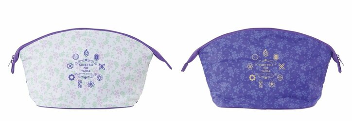 アニメ『鬼滅の刃』“柱合会議”もコスメに! キャライメージの豪華デザインコスメが登場