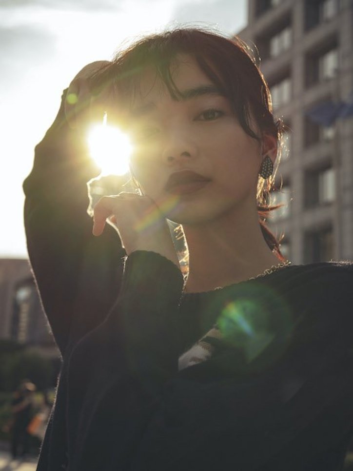 ブレイク直前の見上愛、大切なのはSNSよりも自分の中の“いいね！”「エゴサーチはしない」