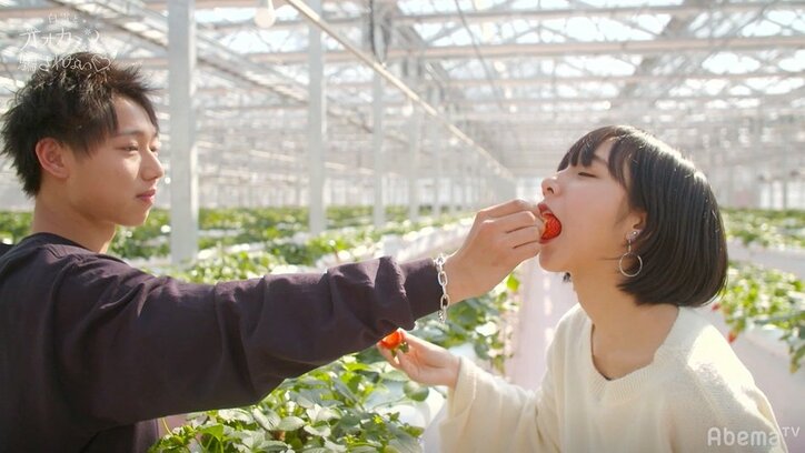 「俺が守る」2人きりのダンスレッスンで…ほぼ告白!?可愛すぎる2人にスタジオ陣も大興奮!『白雪とオオカミくん』第10話