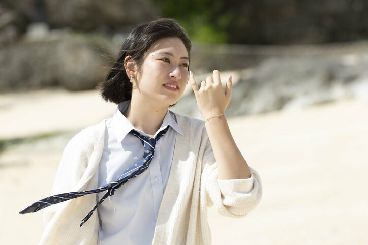 新山千春の娘・もあ、失恋し号泣「勇気出して頑張ってよかったなって思わせてくれる人でした」『恋ステ 2022秋 ～Honey Soda Story～』最終回