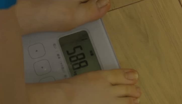 現役アイドルが体重公開 公式プロフィールより10kg以上重かった