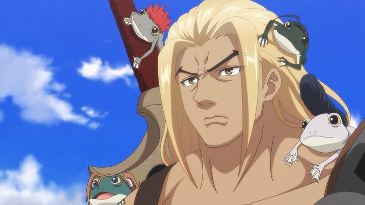 [Photos/Images] Liz et ses compagnons capturés par la bande de bandits Barrel... Résumé et visuels en avant-première de l'épisode 19 de « Nageki no Bōrei wa Intai Shitai » dévoilés 10th