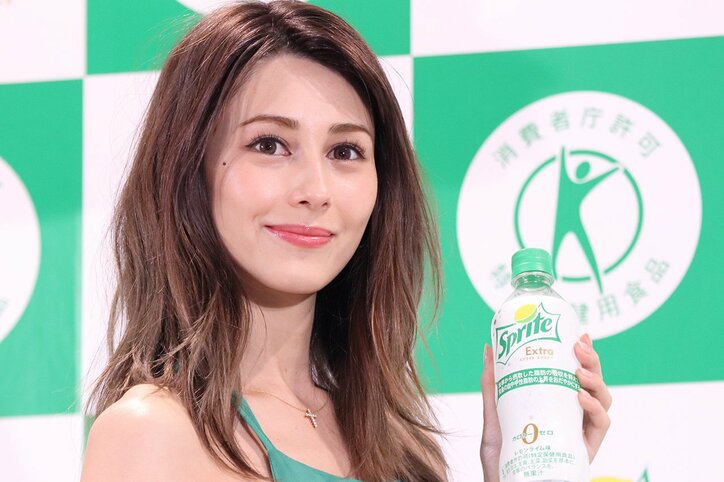 ダレノガレ明美、肉体改造にあたって「痩せすぎは厳禁」