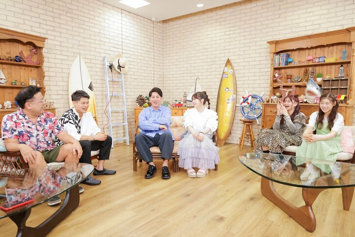 「もう別れた方がいい」山本圭壱＆西野未姫夫妻の喧嘩話にニューヨーク屋敷がツッコミ