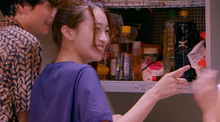 GENERATIONS小森隼「まじやべえな」女優から超モテ俳優への“禁断の質問”に凍る空気『ドラ恋～Kissing the tears away～』act.8