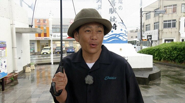 グラドル界の“アホの坂田”清水あいりがセクシー相席︕ 沖縄で地元の人々にセクシーな技を繰り出す