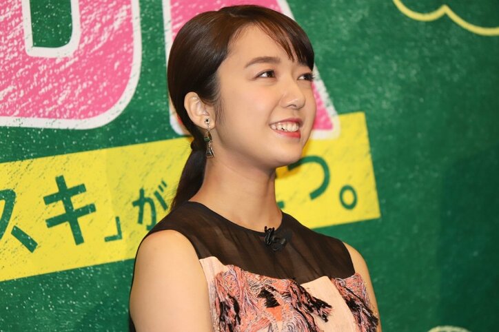 横浜流星、サービス精神満点の“壁ドン”を披露 震えるファンに「大丈夫？」と気遣いも