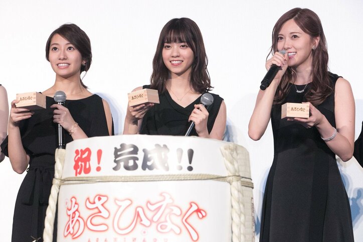 意を決して監督に直訴、足の裏の皮がめくれそうに… 乃木坂・西野七瀬らが映画に込めた熱い思いを語る