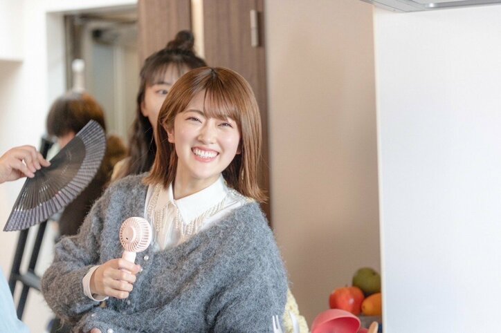 元乃木坂46・樋口日奈、姉で女優の樋口柚子と『あざと連ドラ』で姉妹初共演、彼氏とのマンネリに悩むヒロインに日奈「私が描いていたラブラブな生活って意外と難しいのかな」