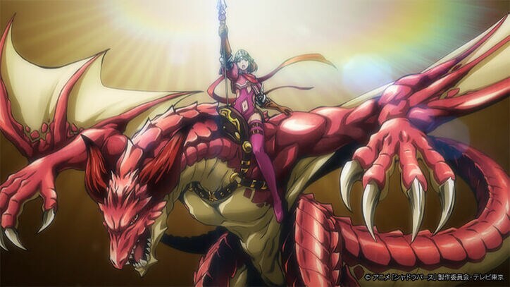 アニメ「シャドウバース」怪しげに微笑む謎の少年マウラ…第10話先行カット＆あらすじ公開