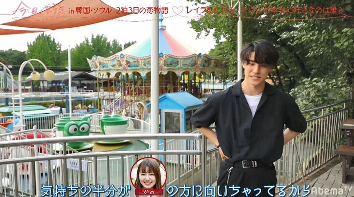 ある男子をめぐり美人女子高生が“女の表情”に…「だって約束したんですよ」嫉妬心剥き出しの言動にノンスタ井上「怖ー！」