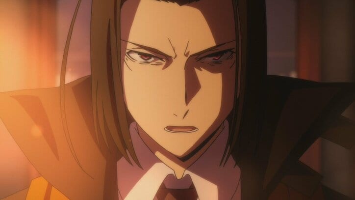 「文豪ストレイドッグス」第35話、ウイルス発症まであと14時間…両社の戦いが火蓋を切る！　先行カット解禁