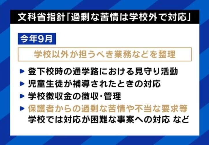 文科省の指針