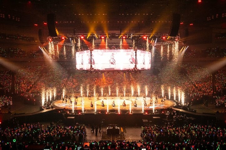 【写真・画像】【セトリ掲載】ベルノ出走に大歓声！『ウマ娘』6thイベント「The New Frontier」春公演DAY1速報レポート　12枚目