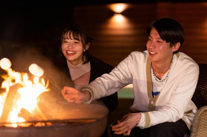 元『今日好き』人気メンバー・かの、3歳年上イケメンと急接近で照れまくり『明日好き』第3話