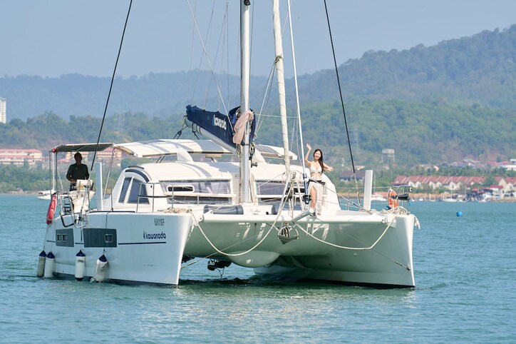 【写真・画像】No.1モテ系あざと美女の天女のような水着姿に男たち釘づけ「スタイルがめちゃくちゃ良い」「満点」 2枚目