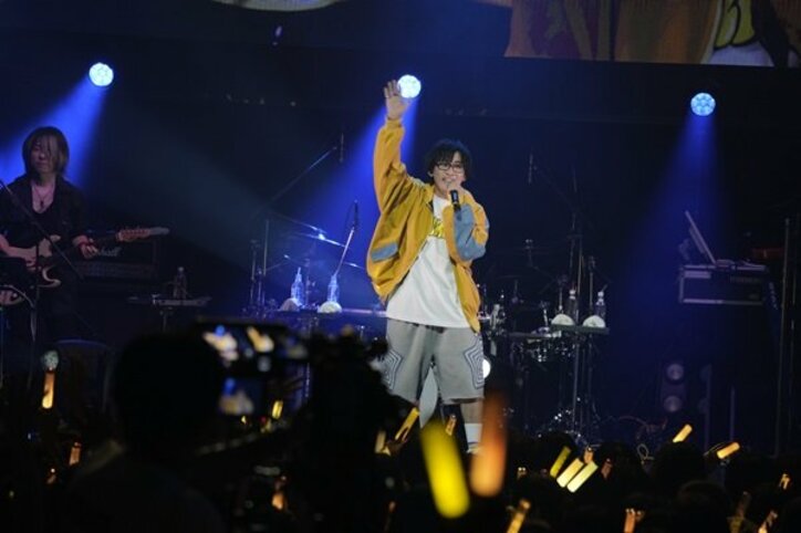 【写真・画像】「ABEMAアニメ祭り」DAY4レポート！『仲村宗悟 SPECIAL LIVE ～大変身～』「Original Entertainment Paradise -おれパラ- LIKE A PARADISE」が開催　10枚目