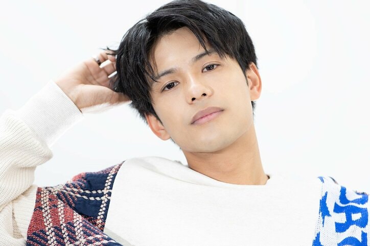 森崎ウィン「ハリウッド俳優」重圧はねのけた発想力 スピルバーグ監督が見抜いた多彩さ