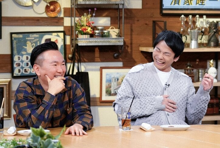 【写真・画像】ブラマヨ小杉、昨年、相方・吉田とガチ喧嘩した真相明かす「俺に恨みでもあんのかって…」　2枚目