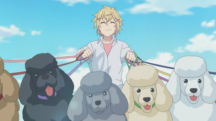 アニメ「厨病激発ボーイ」第7話あらすじ&先行カット解禁 ヒーロー部への警告を言い渡される瑞姫…!