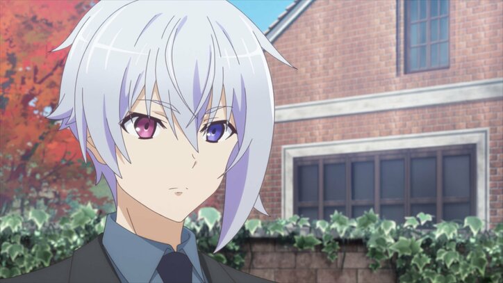 秋アニメ「超余裕！」第5話、先行カット解禁 バーナードを仲間として迎えようと動き出す司…