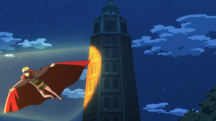 アニメ「啄木鳥探偵處」血を吐き倒れた啄木…第8話先行カット&あらすじ解禁!