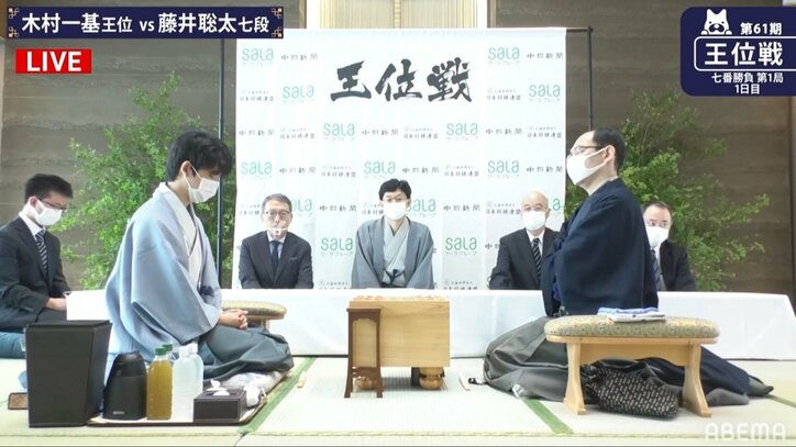 スター藤井聡太七段に立ちはだかる“中年の星”木村一基王位のストーリー 王位戦を楽しむために知るべきこと