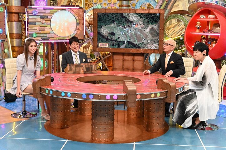 【写真・画像】和田アキ子「すばらしい」 山奥で暮らす夫婦の“円満”の秘訣「喧嘩できる相手がいることが幸せ」 2枚目